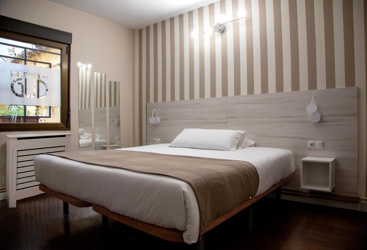 Hostal Gud Саламанка Екстериор снимка